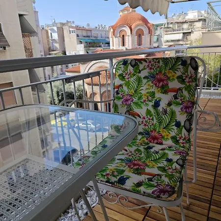 Caravin Wanderhome Acropolis, 1 Min From Acropolis Museum *