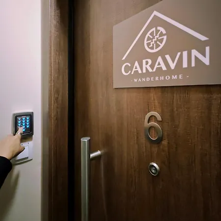 Apartamento Caravin Wanderhome Acropolis, 1 Min From Acropolis Museum *
