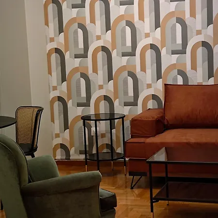 Caravin Wanderhome Acropolis, 1 Min From Acropolis Museum Apartment *