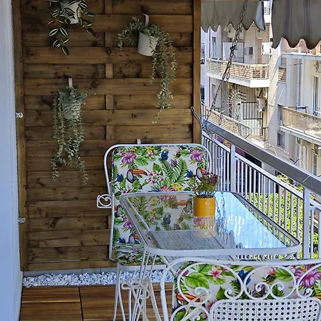 Apartment Caravin Wanderhome Acropolis, 1 Min From Acropolis Museum Athens