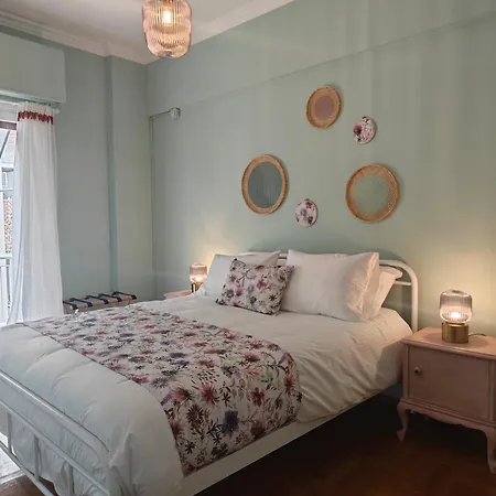 Caravin Wanderhome Acropolis, 1 Min From Acropolis Museum Apartment