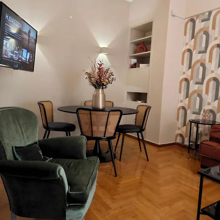 Caravin Wanderhome Acropolis, 1 Min From Acropolis Museum Apartment *