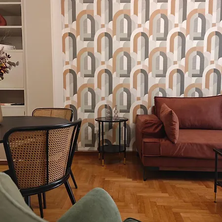 Caravin Wanderhome Acropolis, 1 Min From Acropolis Museum Apartment