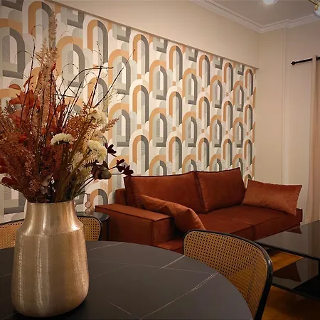 Apartment Caravin Wanderhome Acropolis, 1 Min From Acropolis Museum *