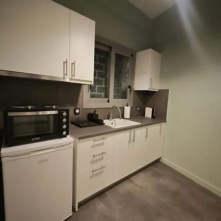 Caravin Wanderhome Acropolis, 1 Min From Acropolis Museum Apartment