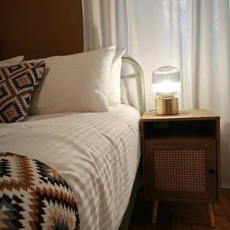 Caravin Wanderhome Acropolis, 1 Min From Acropolis Museum Apartment *