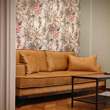 Apartment Caravin Wanderhome Acropolis, 1 Min From Acropolis Museum *