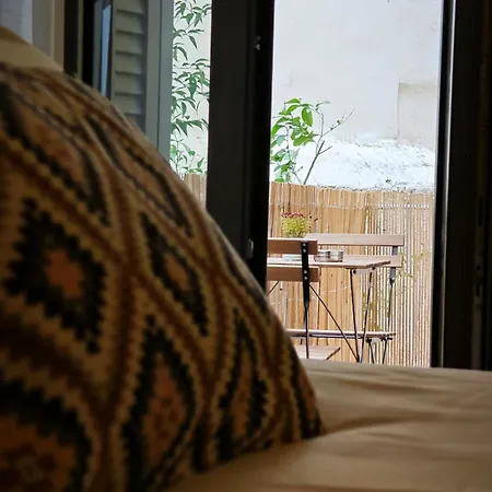 Caravin Wanderhome Acropolis, 1 Min From Acropolis Museum Apartment