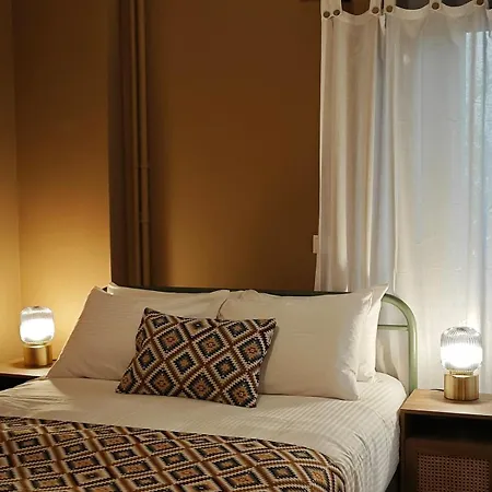 Caravin Wanderhome Acropolis, 1 Min From Acropolis Museum Apartment *