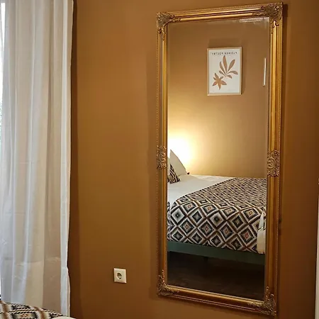 Caravin Wanderhome Acropolis, 1 Min From Acropolis Museum Apartment Athens