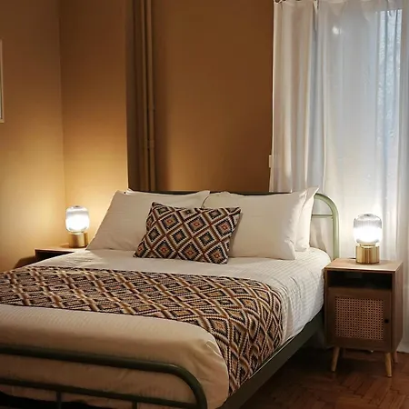 Apartment Caravin Wanderhome Acropolis, 1 Min From Acropolis Museum Athens