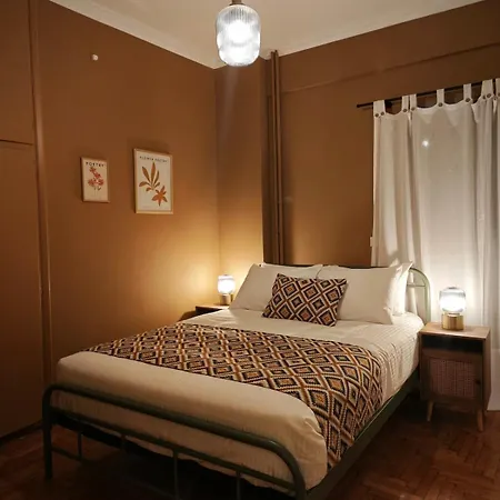 Apartment Caravin Wanderhome Acropolis, 1 Min From Acropolis Museum *