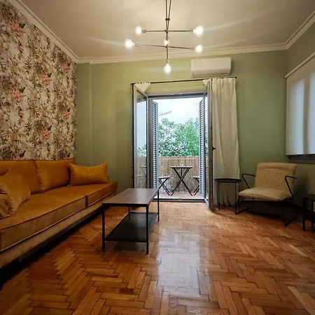 Caravin Wanderhome Acropolis, 1 Min From Acropolis Museum Apartment Athens