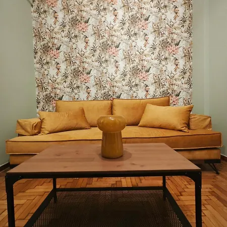 Apartment Caravin Wanderhome Acropolis, 1 Min From Acropolis Museum