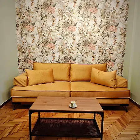 Caravin Wanderhome Acropolis, 1 Min From Acropolis Museum Apartment *