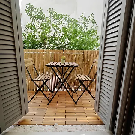 Caravin Wanderhome Acropolis, 1 Min From Acropolis Museum Apartment *